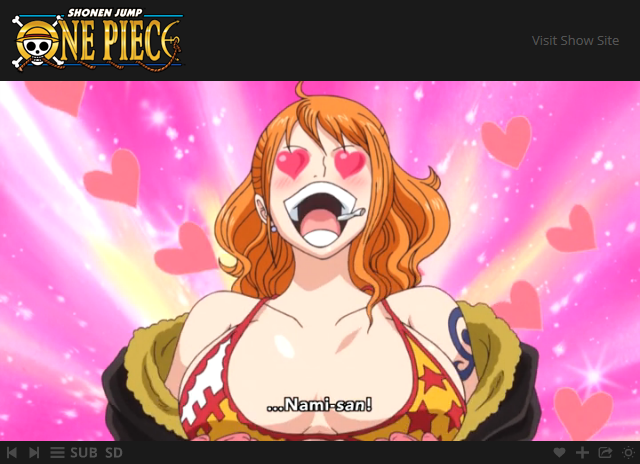 alyssa vacca add one piece fanservice photo