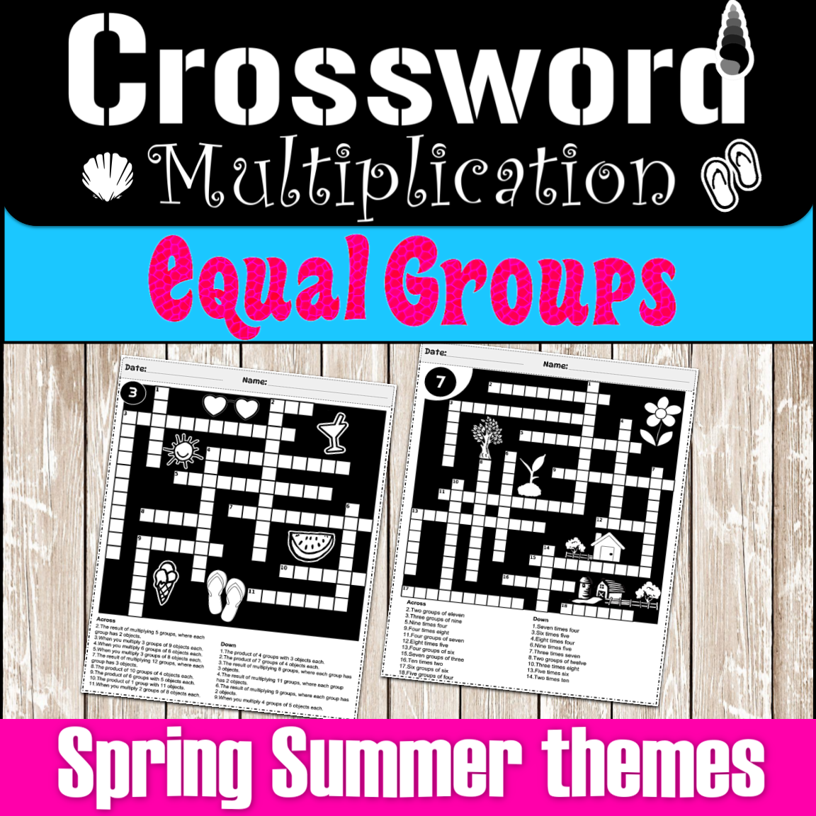 Best of Group of three crossword