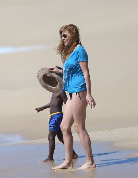 alexi crawford share connie britton bathing suit photos