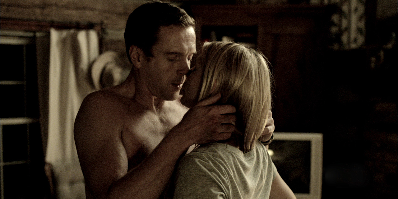 nude scenes in homeland