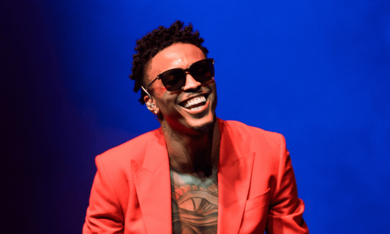 afif ghadban recommends Is August Alsina Bisexual