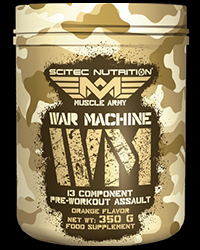 dharmendra mathur add war machine pre workout photo