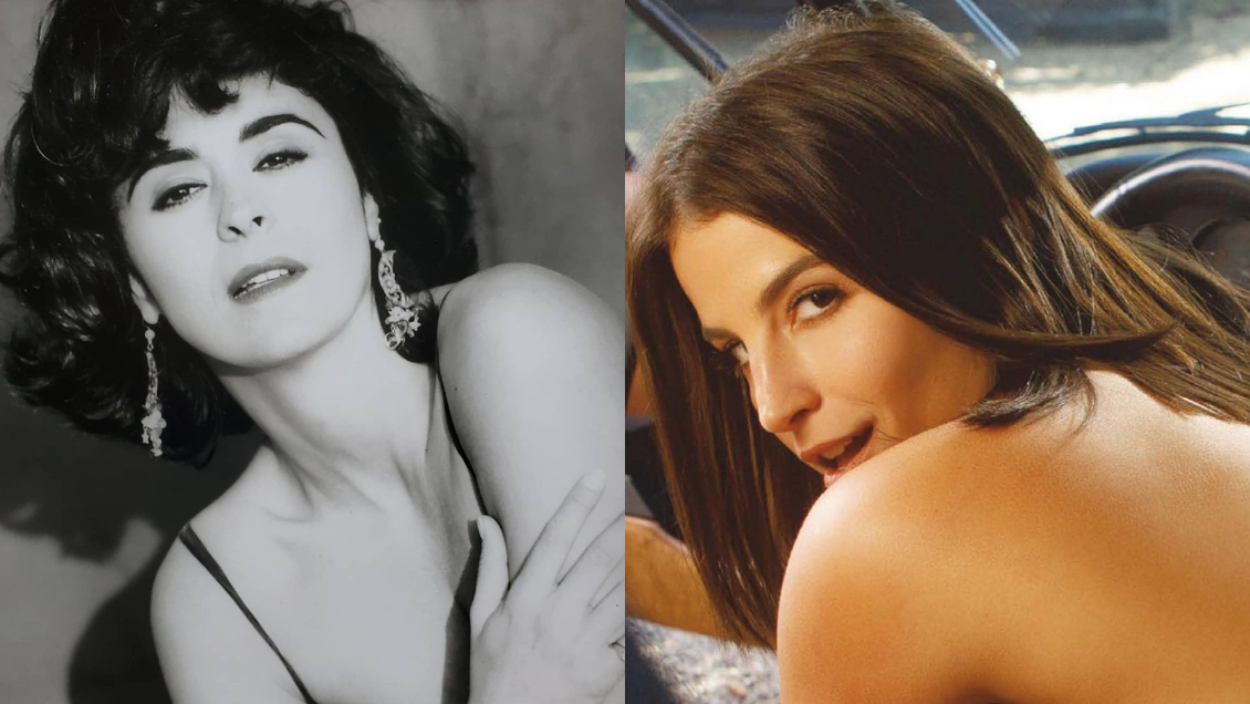 claudine galloway recommends maria conchita alonso porn pic