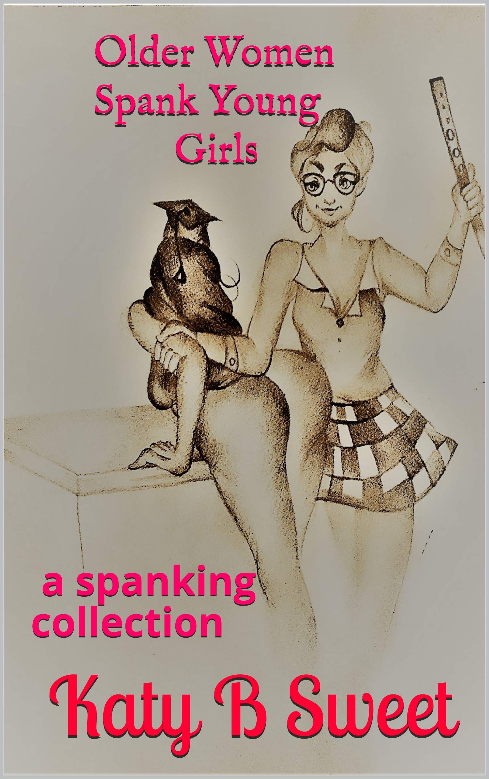 christian monteverde recommends spanking girl on girl pic