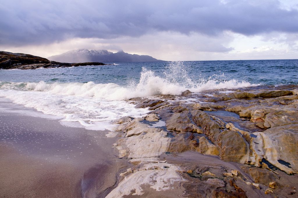 nude beaches in norway