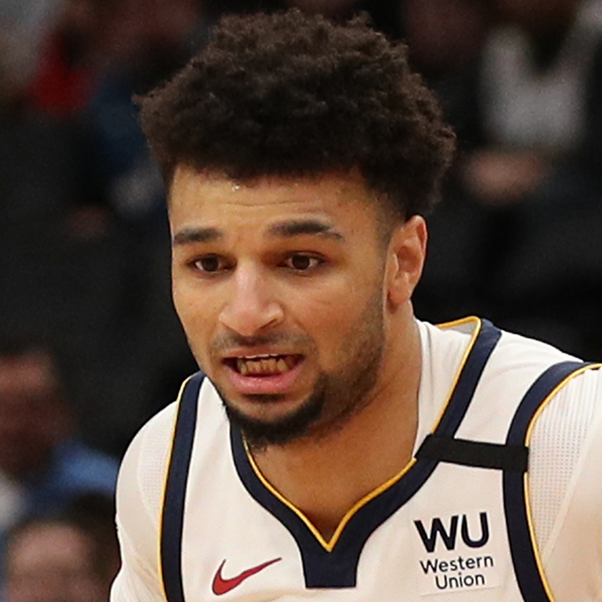 daniel kawa recommends Jamal Murray Gets Head