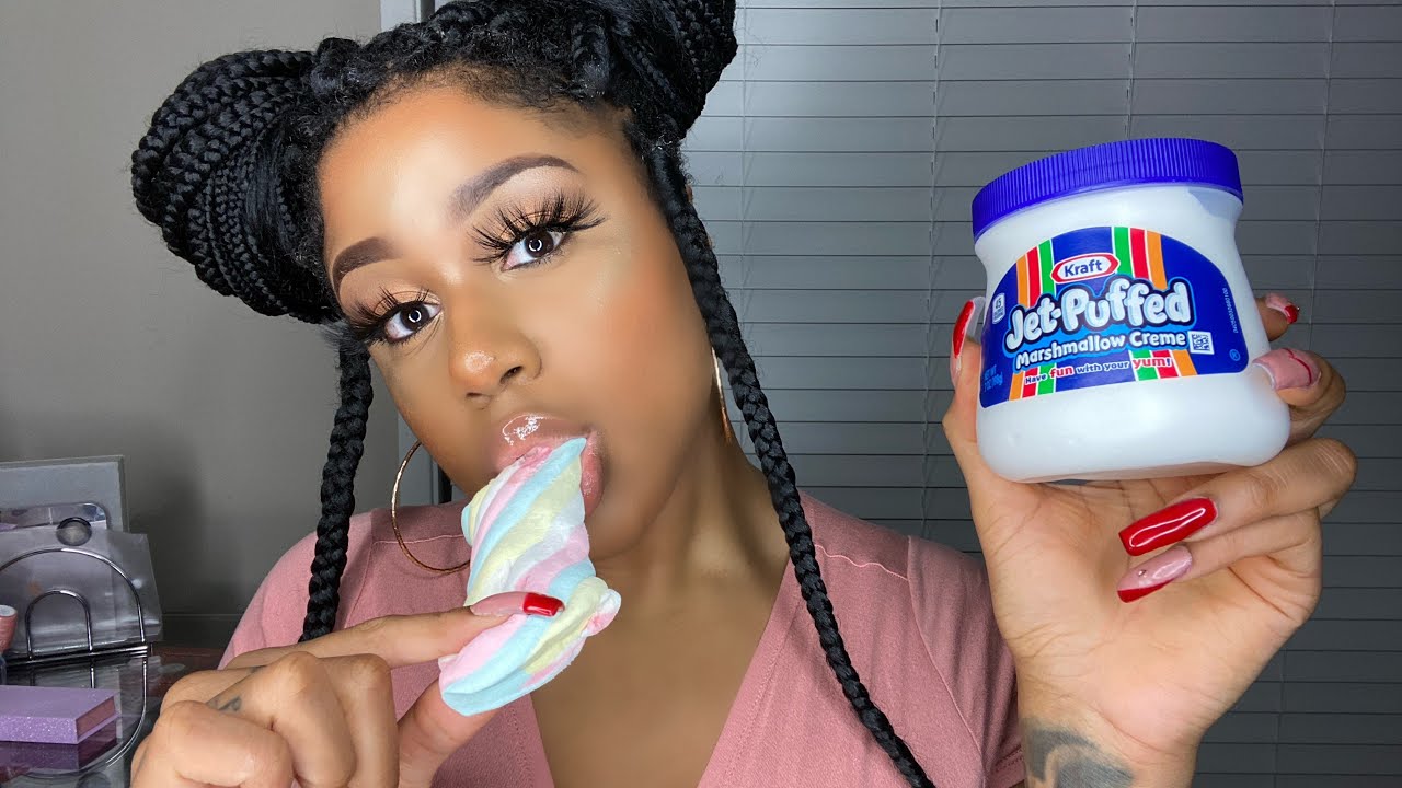 bong omana recommends Jet Puffed Marshmallow Creme Girl