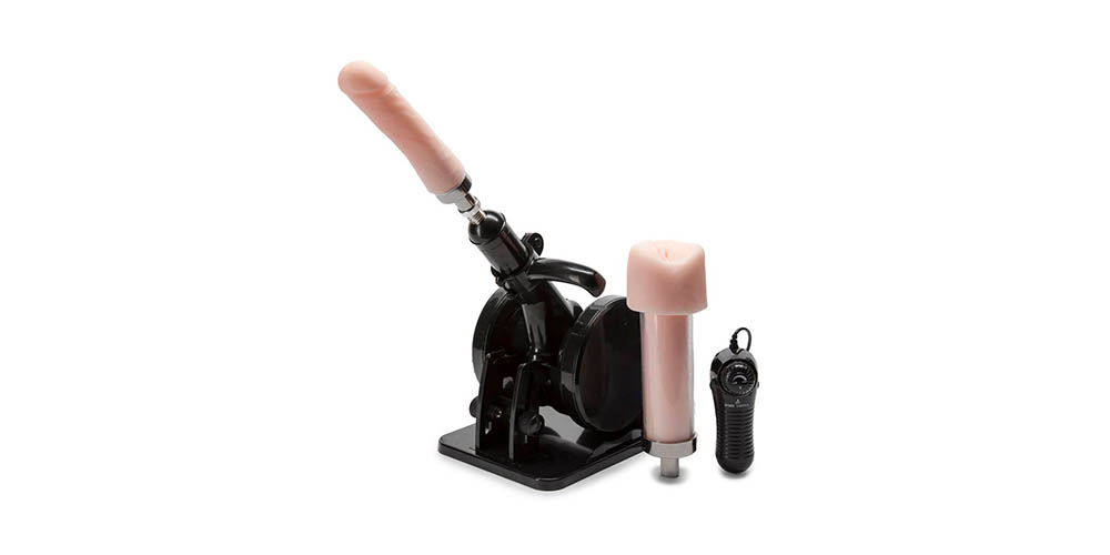 Best of How to build a dildo machine