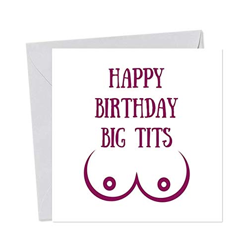 happy birthday titties