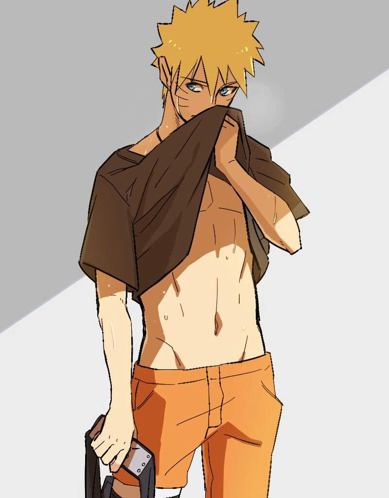 Sexy Naruto Pics svensk porno