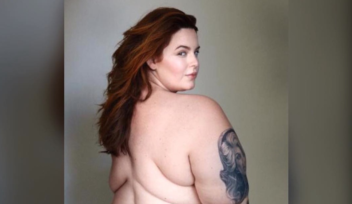 david middleman recommends tess holliday nude pic