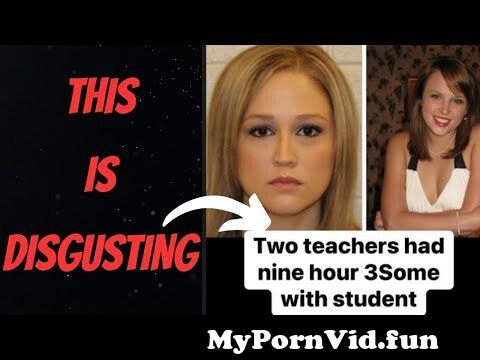 Best of Teacher threesome with student