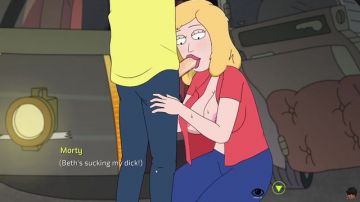 ali zarepour recommends rick and morty mom porn pic