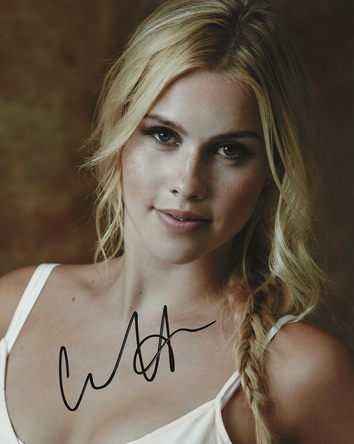 donna miranda add claire holt nipple photo