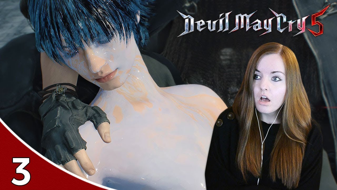 cimarron morris recommends Devil May Cry 5 Lady Nude