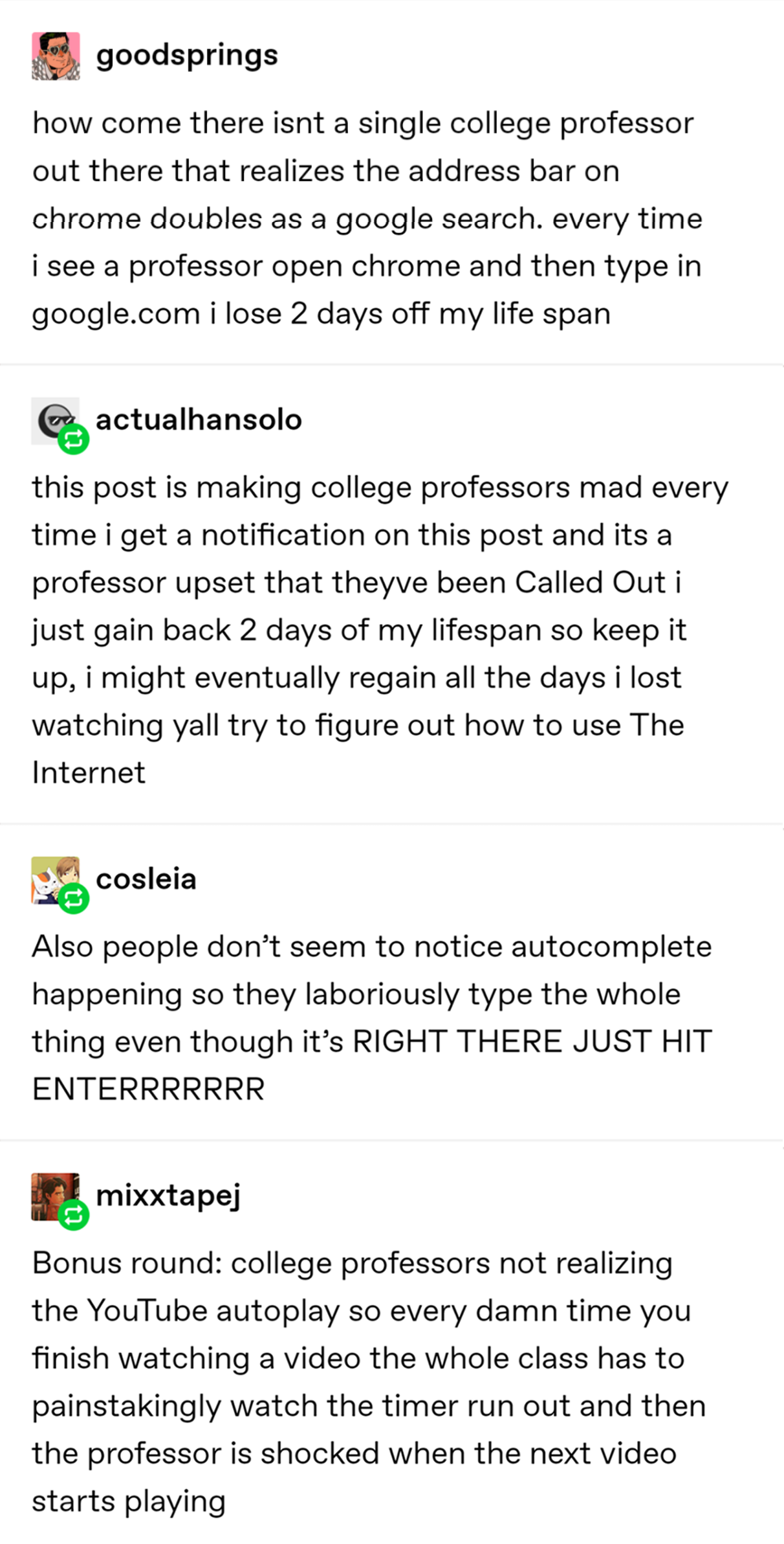 tumblr college pics