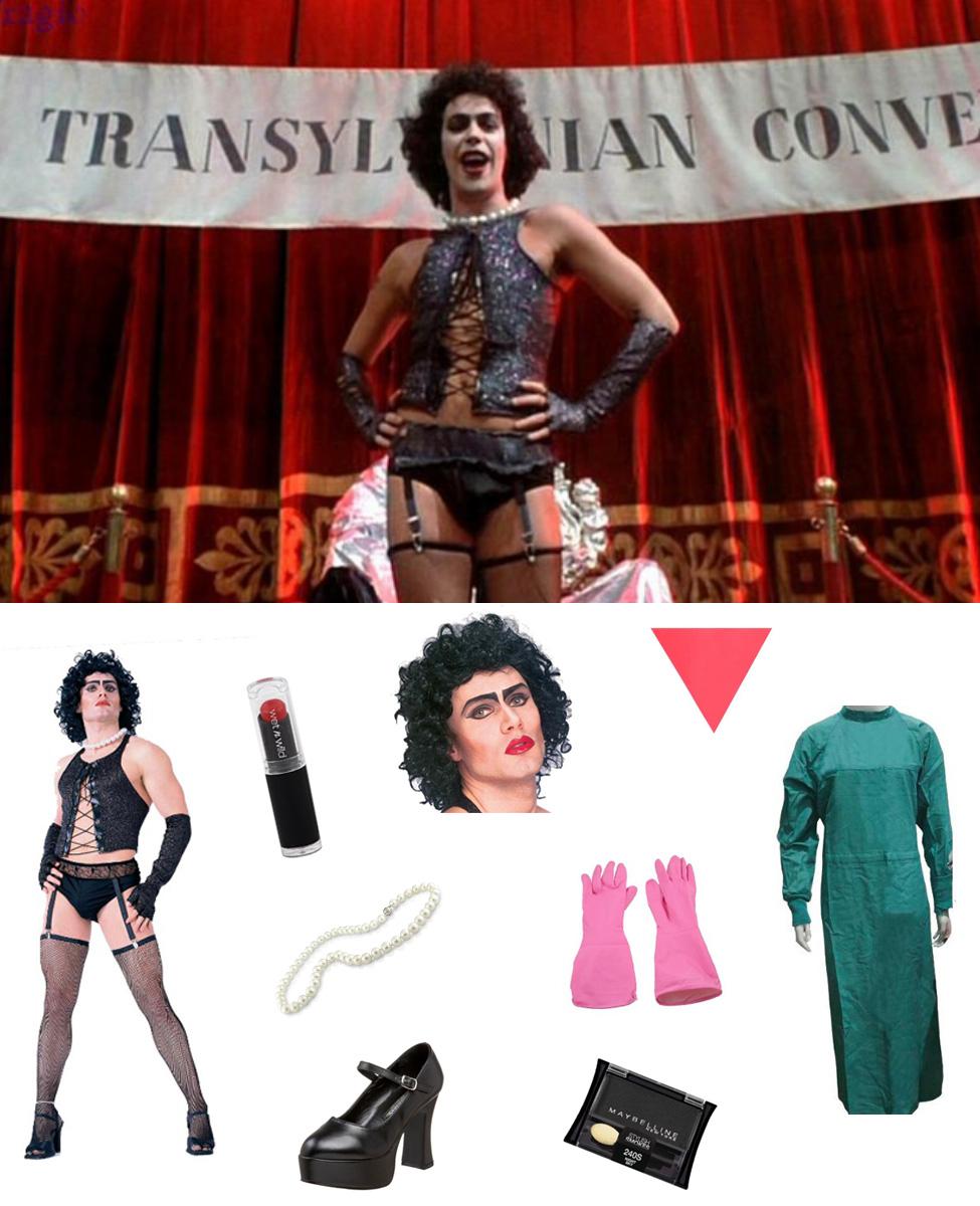 dr frank n furter cosplay