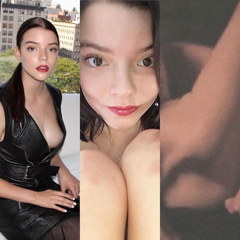 amey kakirde recommends Anya Taylor Joy Tits