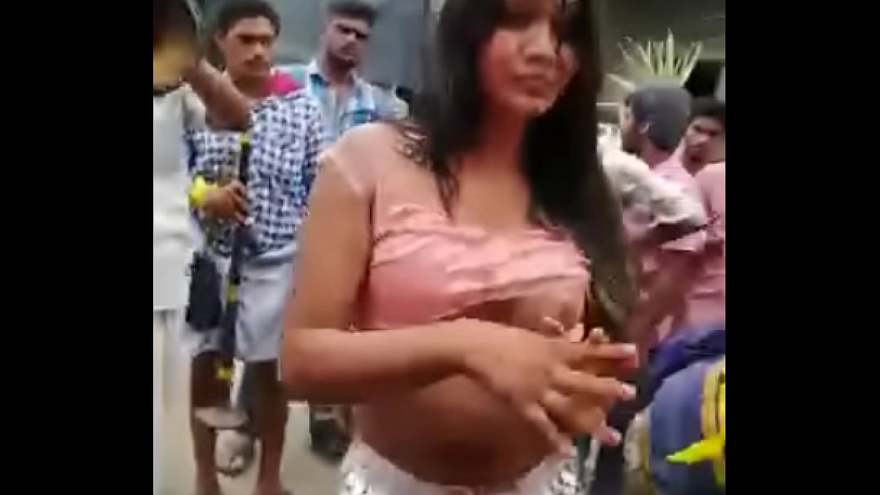 nude dance in public