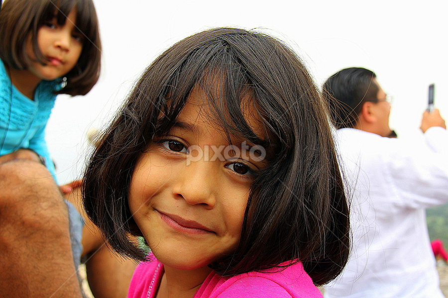 cute mexican girl