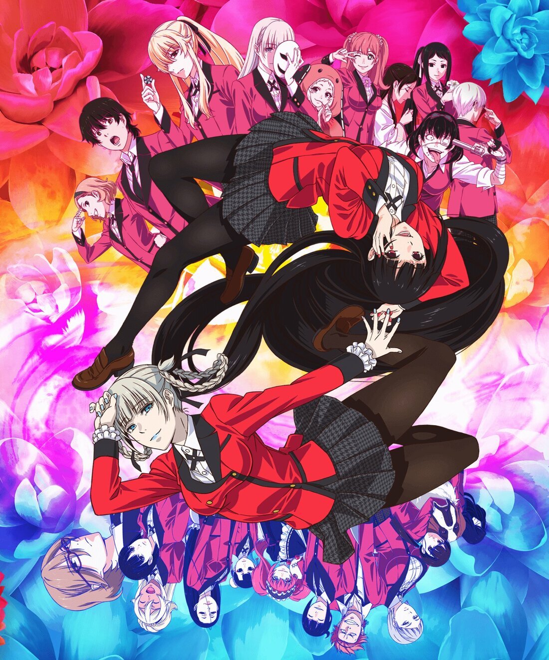 boontuu oromoo recommends Kakegurui Age Rating