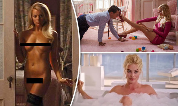 ciara hickey recommends margot robbie sexy nude pic