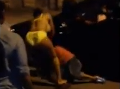 Bra And Panties Fights to jerkoff