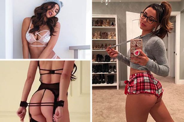 claudia murad share ana cheri instagram photos