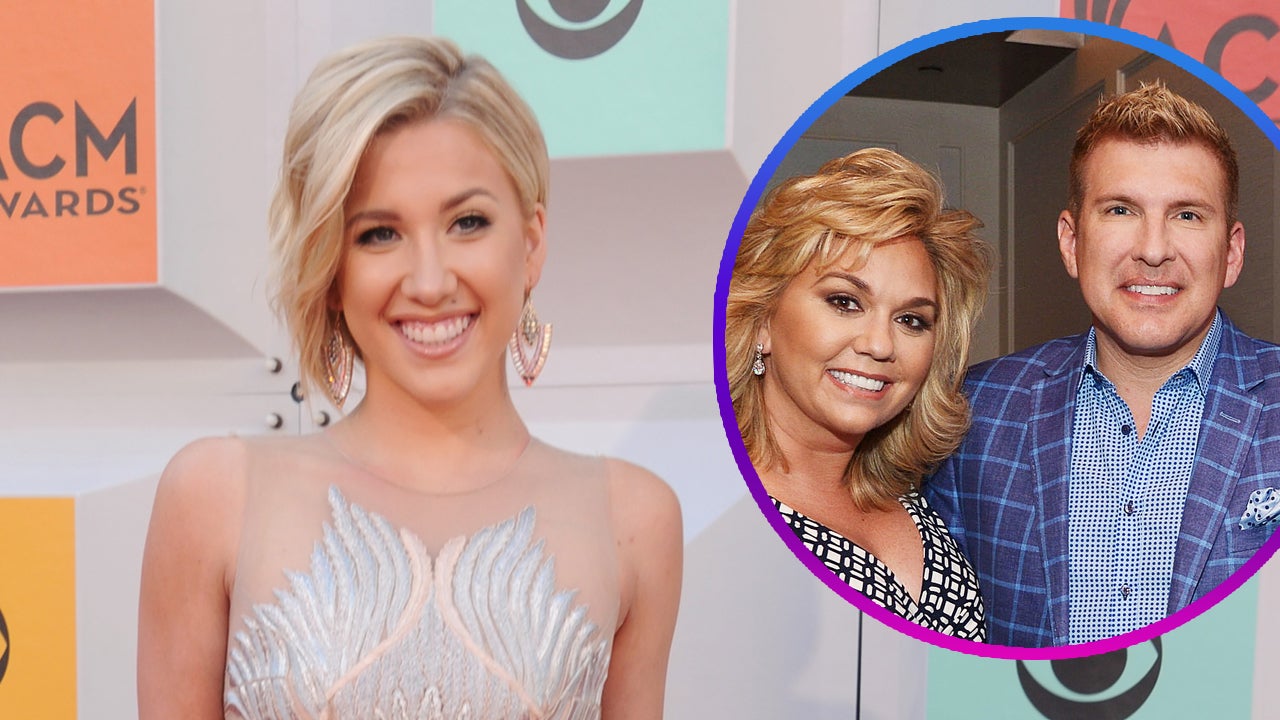 arunkumar varadharajan recommends Savannah Chrisley Leaked Nudes