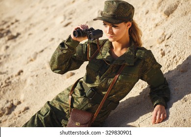 Best of Hot military women