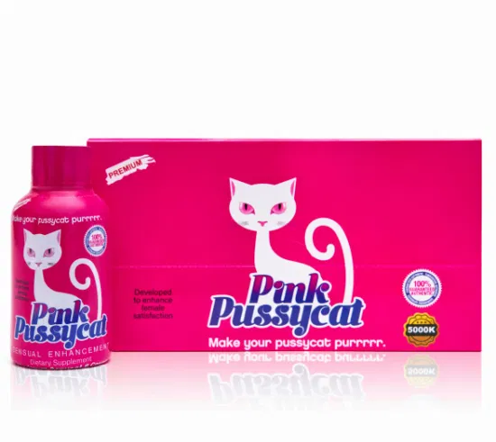 Best of Pussy cat pill review