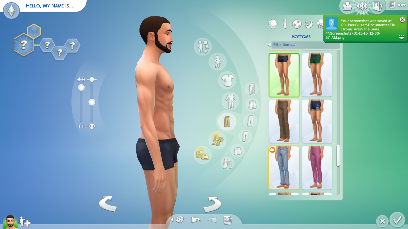 beth velasco recommends The Sims 4 Penis Mod