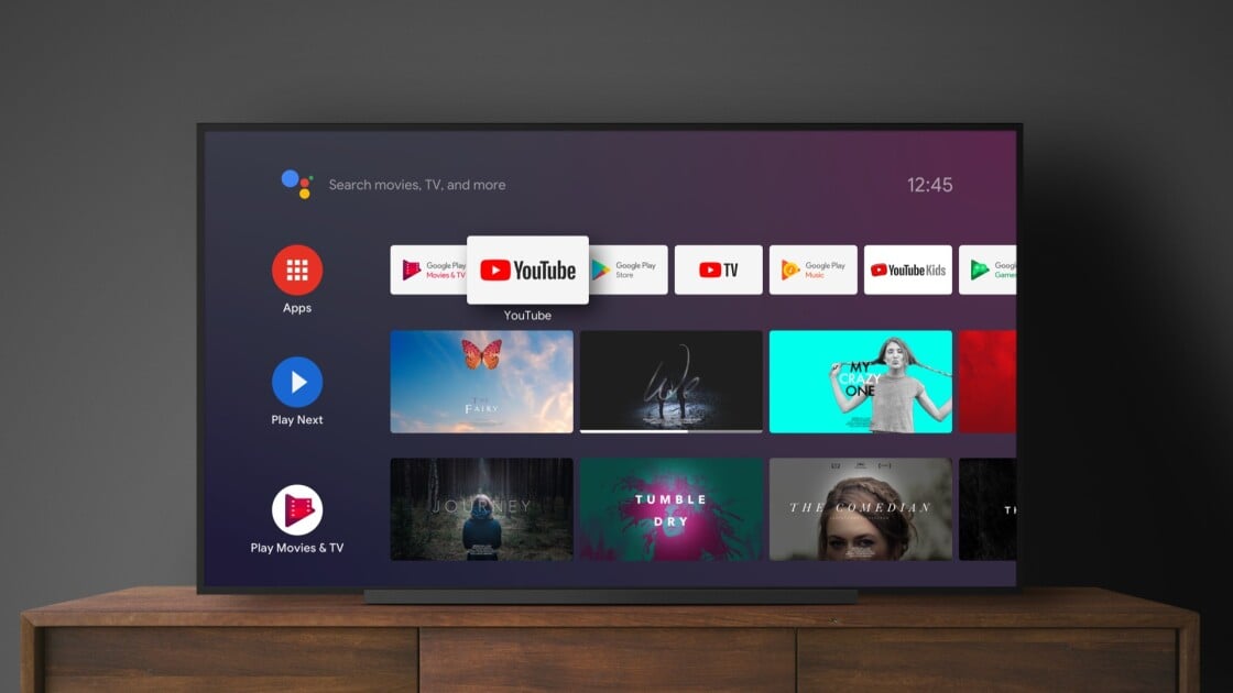 Best of How to watch porn on android tv