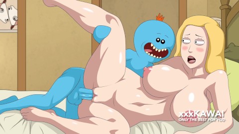damar shamil recommends rick and morty beth porn pic