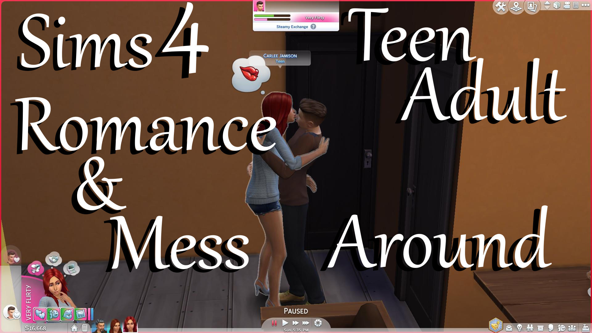 beth bolen recommends Sims 4 Teen Sex