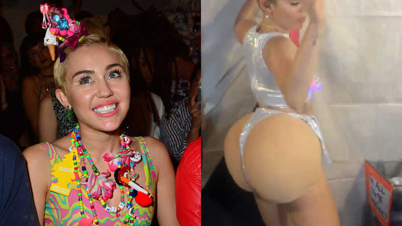 brenda najar recommends miley cyrus big butt pic