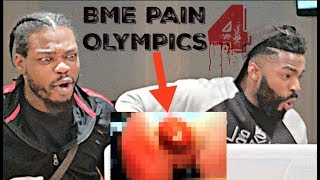 athena fernandes recommends bme pain olympics final round video pic