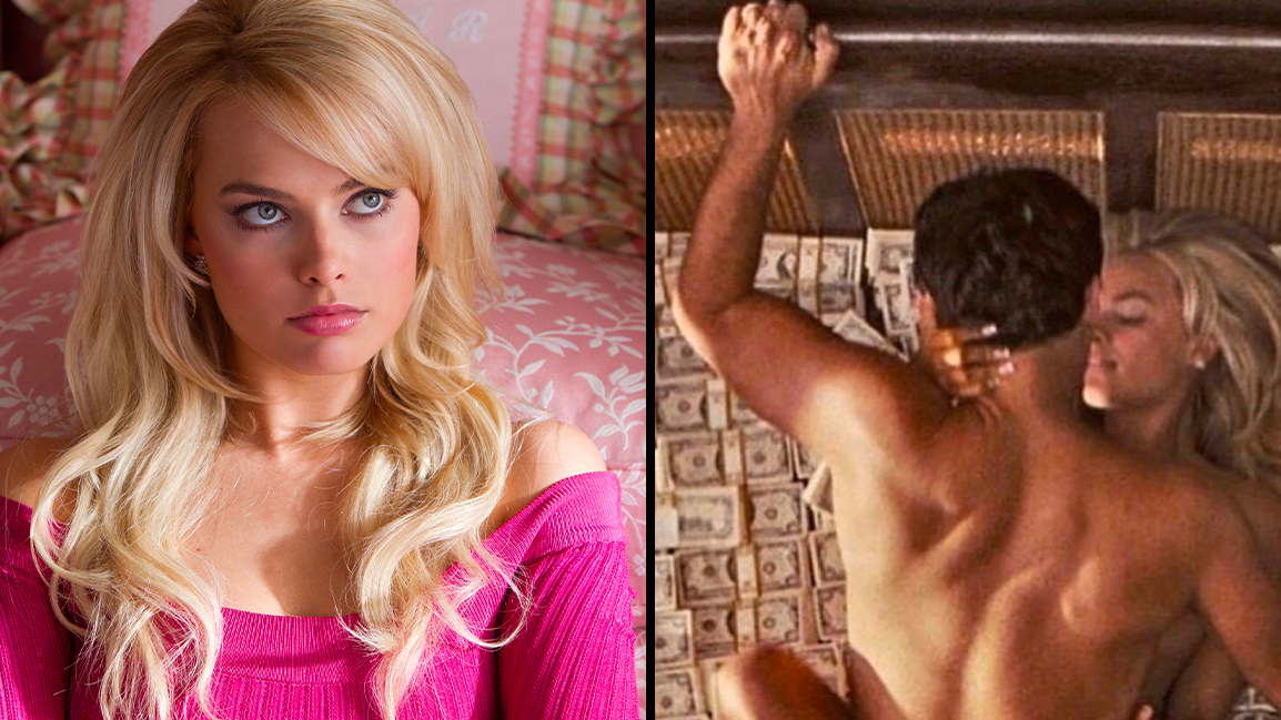 chip cochran recommends margot robbie wolf of wall street tits pic