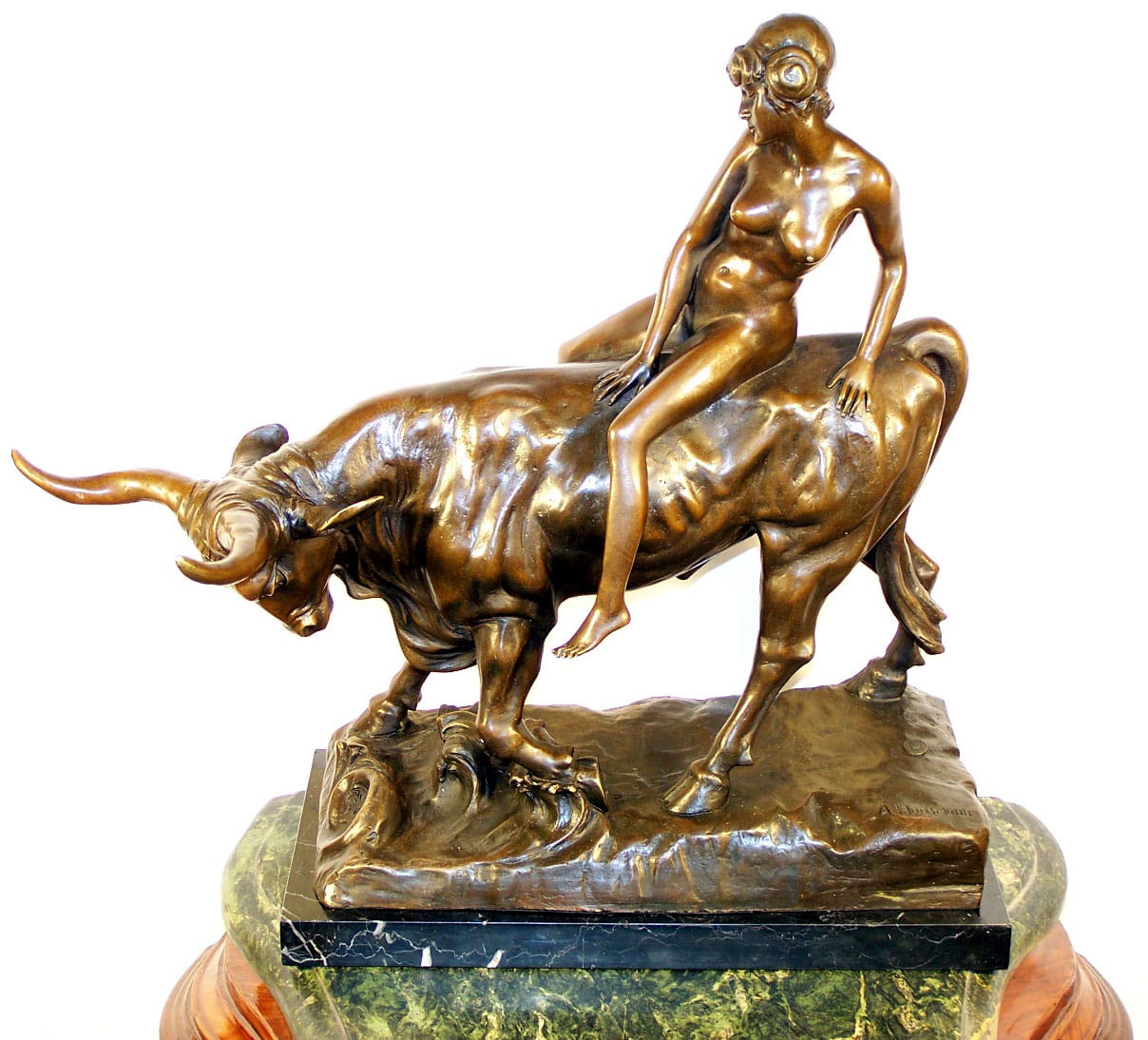 bhavesh vanparia recommends nude woman on bull pic