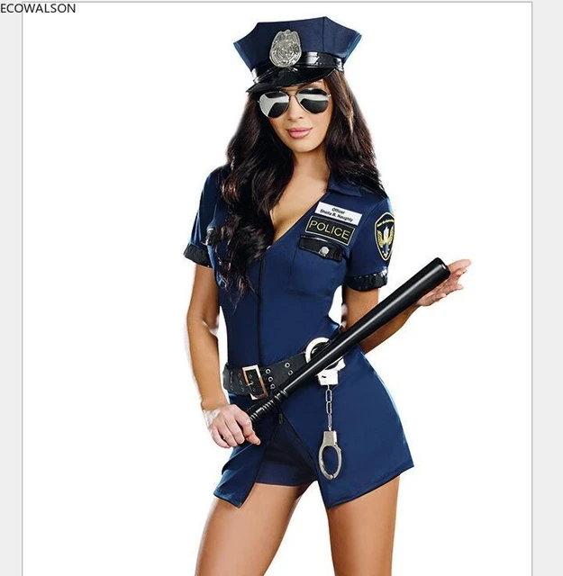 craig tower recommends Sexy Female Cop