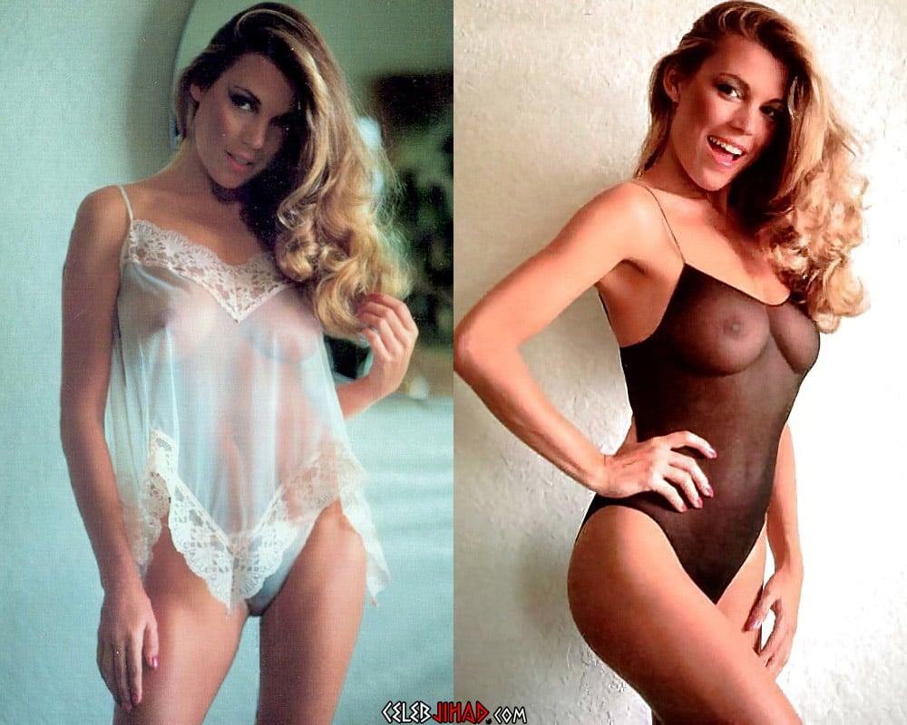 chanelle braun share vanna white playboy shots photos