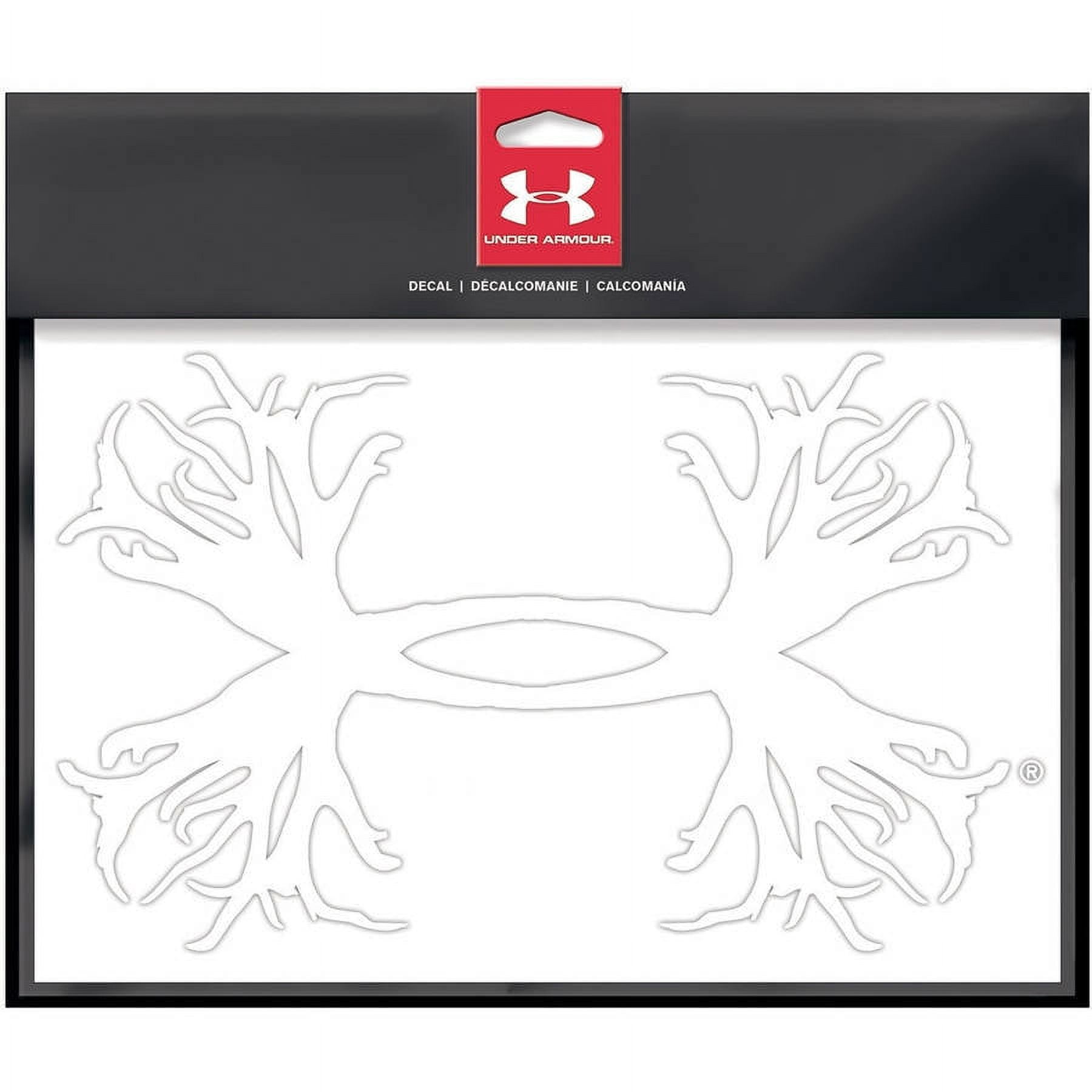 brandon wichman recommends Under Armour Antler Logo Decal