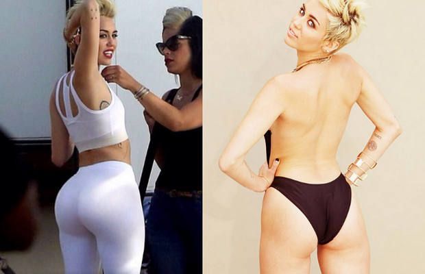 anne lewing recommends miley cyrus butt hole pic