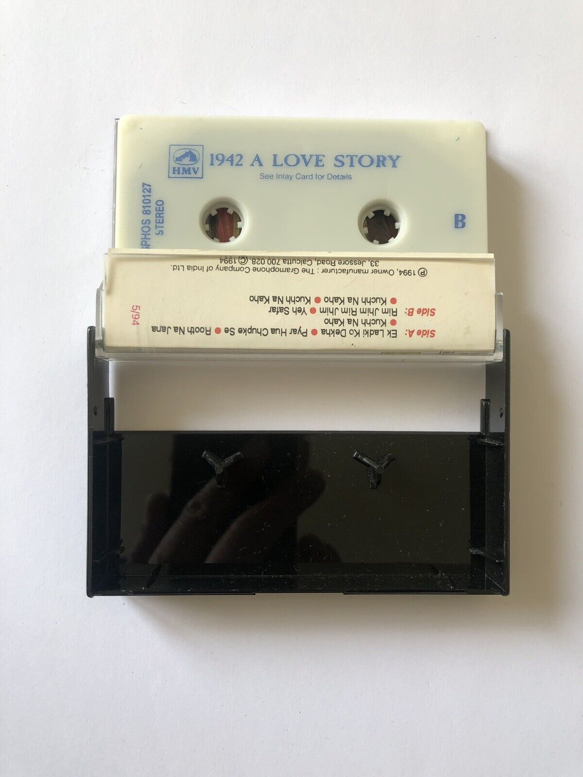 adrian findlay recommends india love second tape pic