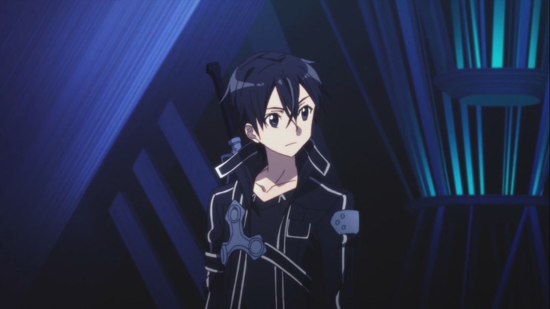 Sinon Finds Out Kirito Was In Sao got butt