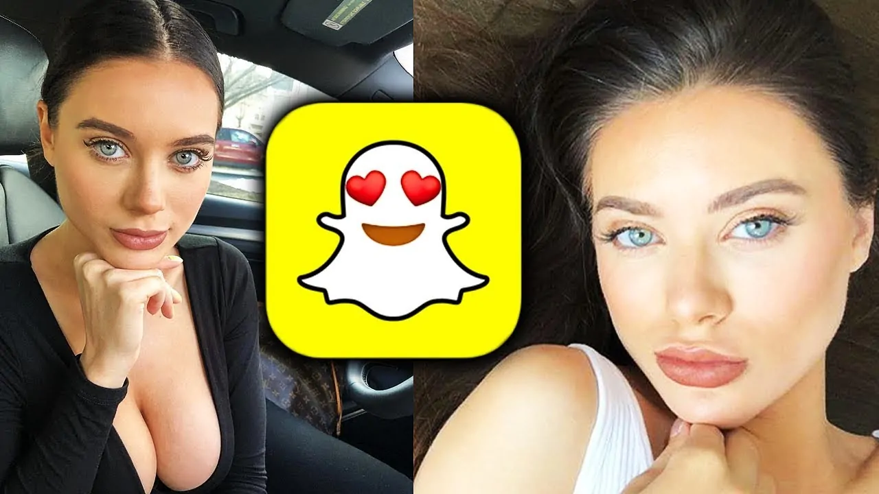 Best of Actrices porno en snapchat