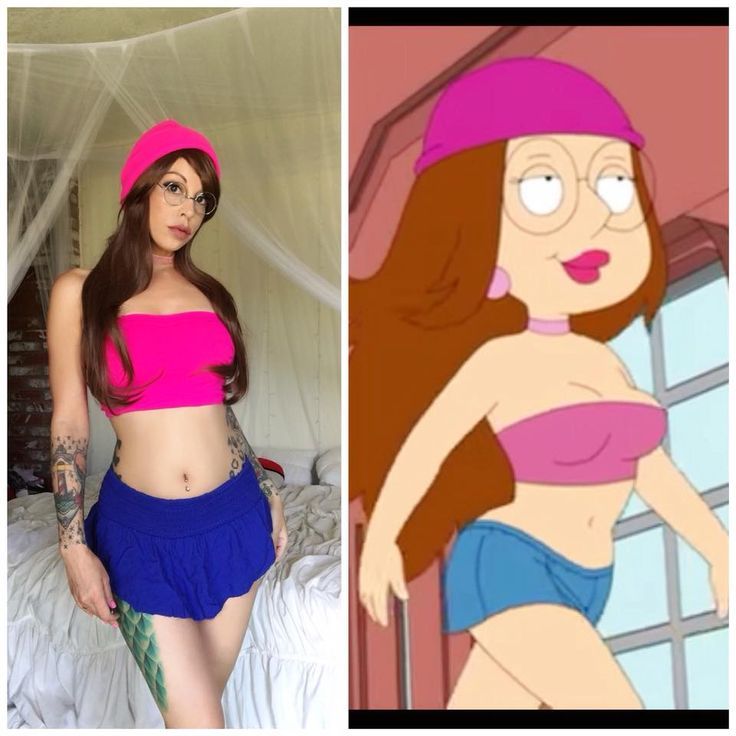 brenda schlenker add photo meg griffin hot