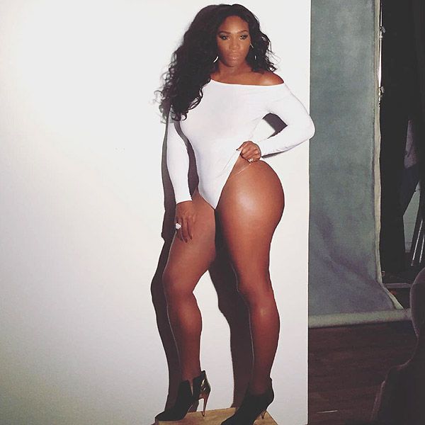 Best of Serena williams leaked pics