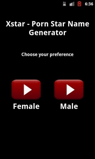 awtz naman recommends Porn Star Name Generator