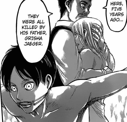 bela shehu recommends Attack On Titan Rape